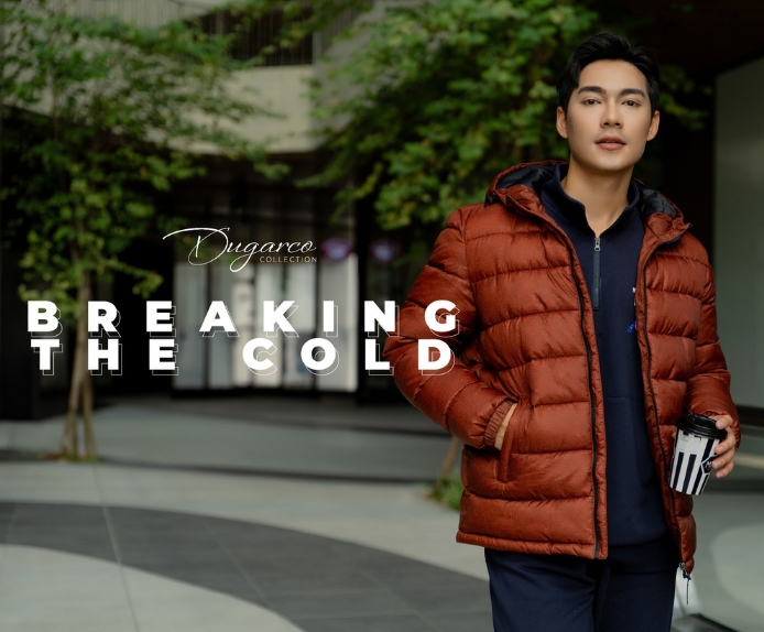 Winter'24 Collection: BREAKING THE COLD